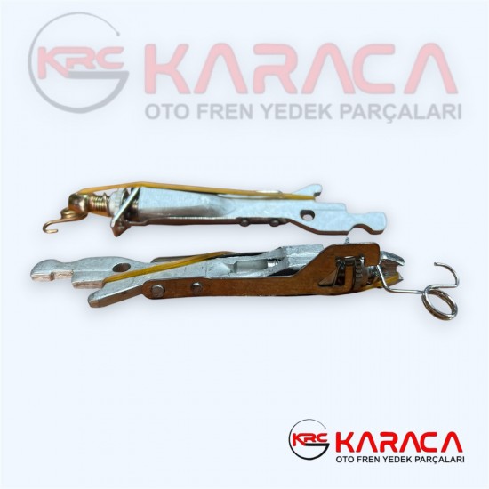 Suzuki Splash Arka Fren Kampana Ayar Cırcırı Takımı (2008 - 2014) - Sağ / Sol
